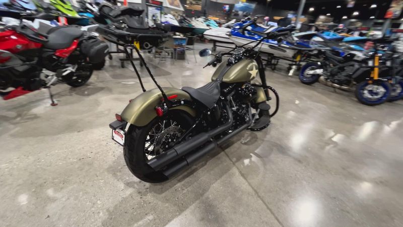 2016 Harley-Davidson SOFTAIL SLIM Image 8