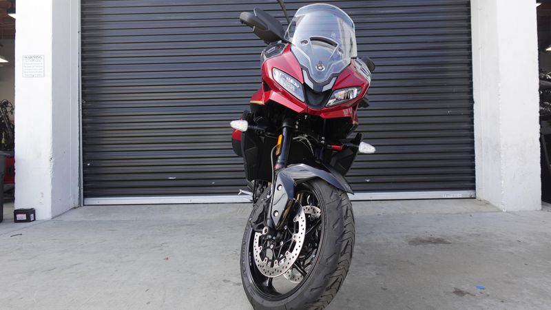 New 2026 Triumph Tiger Sport 800 Tour 