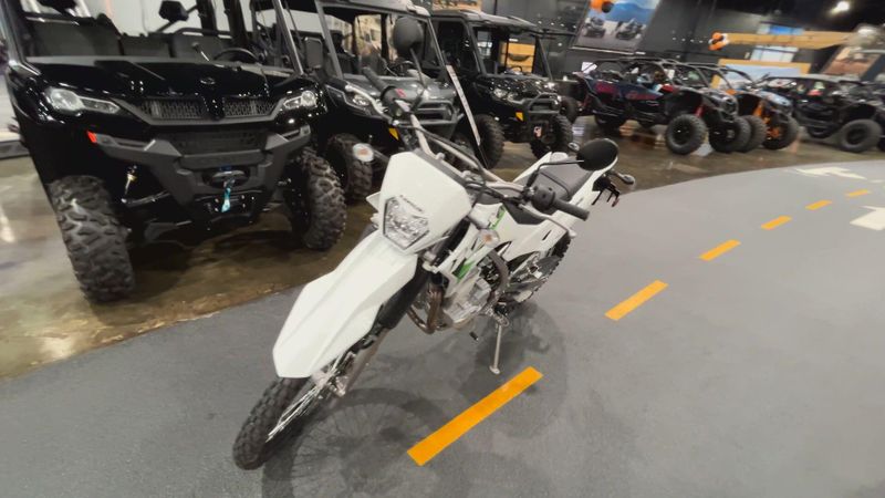 New 2026 Kawasaki KLX 230 S ABS Image 4