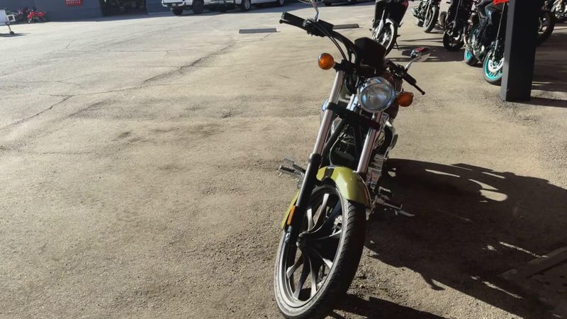 New 2025 Honda Fury Image 3