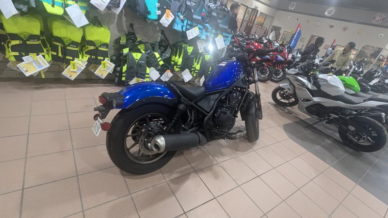 2023 Honda REBEL 500 BASEImage 4