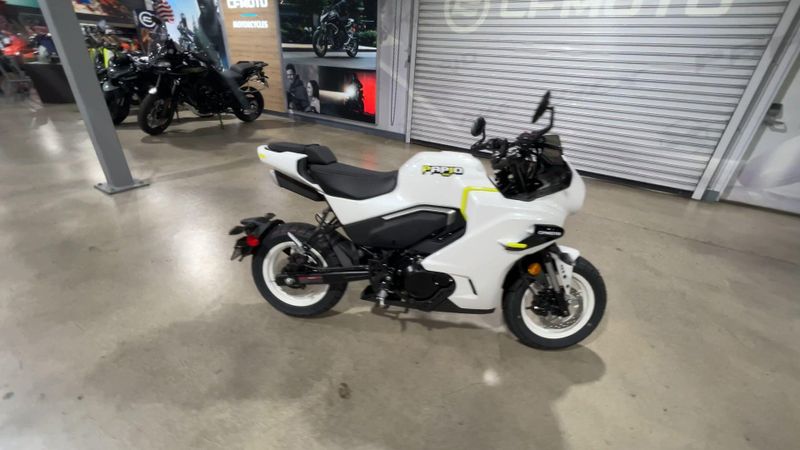 New 2026 CFMOTO PAPIO SS Image 9