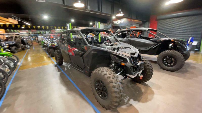 New 2026 Can-Am MAVERICK X3 MAX X TURBO Image 4