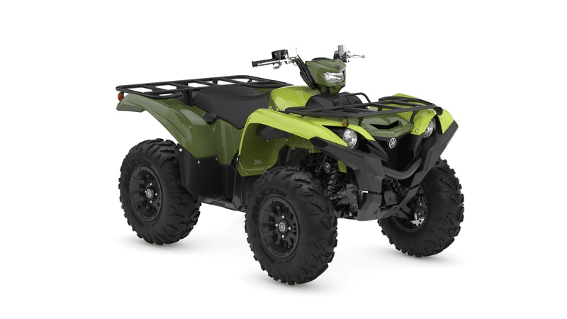 NEW 2026 YAMAHA GRIZZLY EPS XTR Image 1
