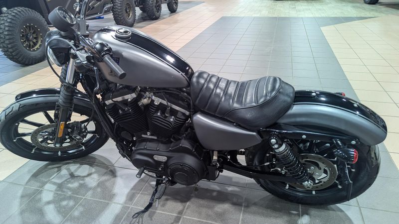 2019 HARLEY SPORTSTER IRON 883Image 3