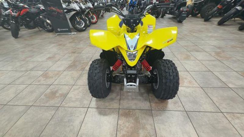 New 2026 Suzuki QUADSPORT Z90 Image 7