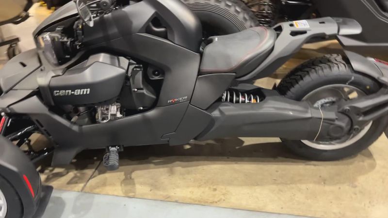 New 2026 Can-Am RYKER RALLY (900 ACE) Image 8