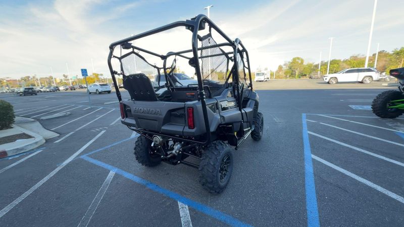 New 2026 Honda PIONEER 700-4 DELUXE Image 8