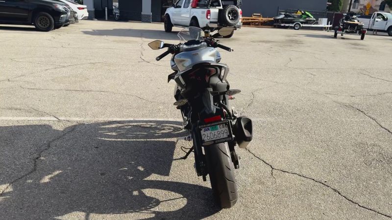 Used 2024 CFMOTO 450SS Image 7