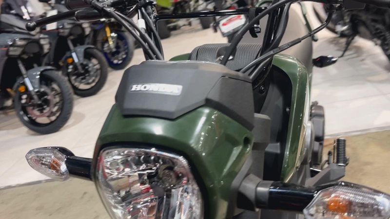 New 2023 Honda Navi Image 7