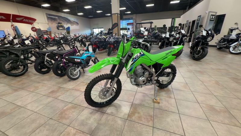 New 2026 Kawasaki KLX140R Image 5