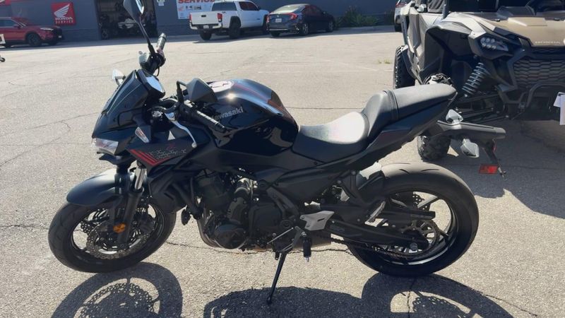 Used 2020 Kawasaki Z650 ABS Image 5