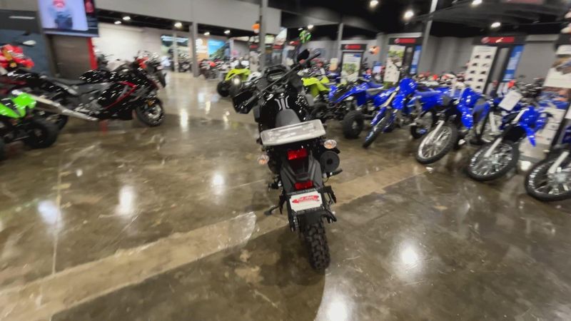 New 2026 Kawasaki KLR 650 S Image 7