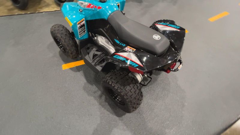 New 2026 Can-Am RENEGADE 70 EFI Image 2