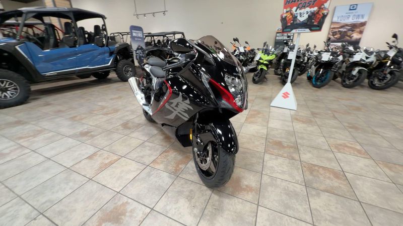 New 2026 Suzuki Hayabusa Image 3
