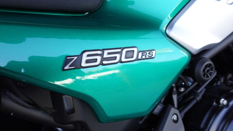 Used 2022 Kawasaki Z650RS ABS 