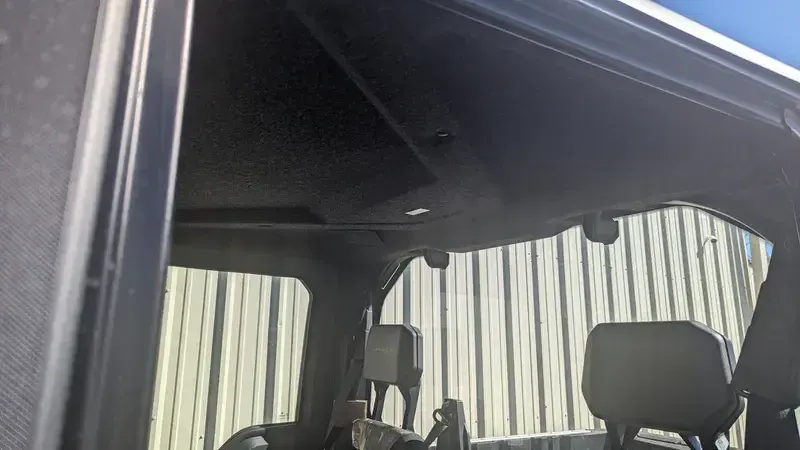 NEW 2025 POLARIS RANGER CREW XD 1500 NORTHSTAR EDITION ULTIMATE Image 5