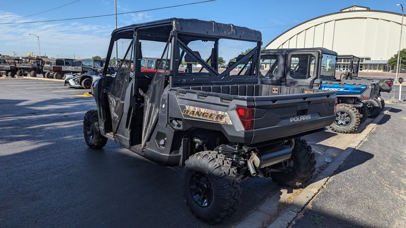 2025 Polaris RANGER CREW 1000 PREMIUM PURSUIT CAMOImage 6