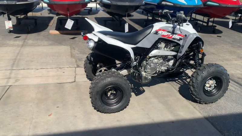 New 2026 Yamaha RAPTOR 700 Image 9