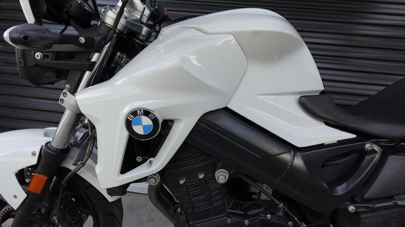 Used 2012 BMW F 800 R 