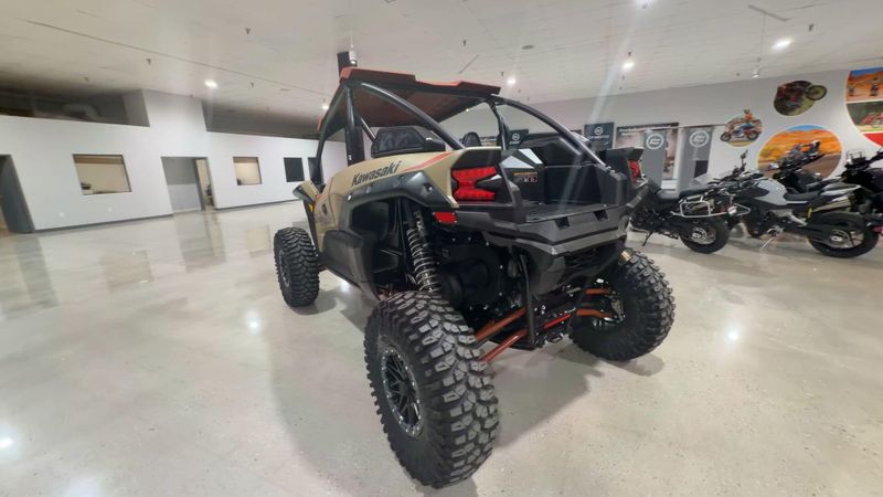 New 2026 Kawasaki TERYX KRX 1000 ROCK EDITION Image 7