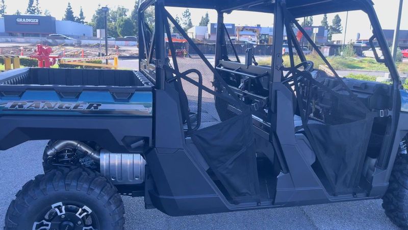 New 2026 Polaris RANGER CREW XP 1000 PREMIUM Image 5