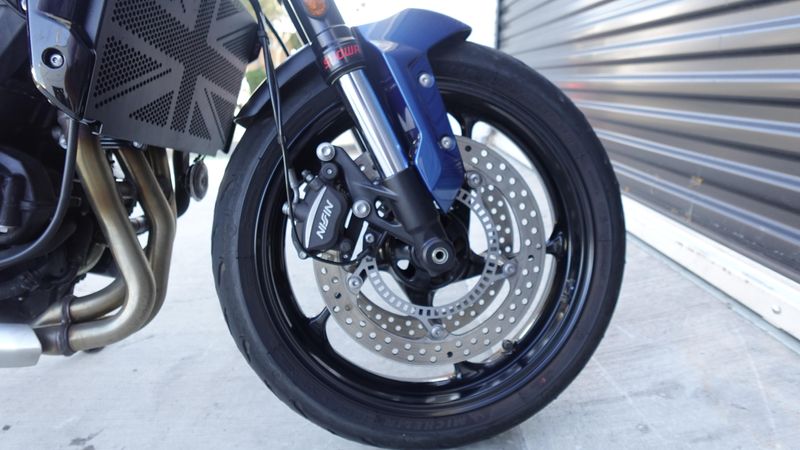 Used 2025 Triumph Trident 660 
