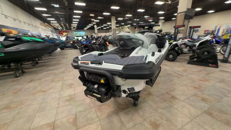 New 2026 Sea-Doo GTX LIMITED 325 (SOUND SYSTEM) Image 9