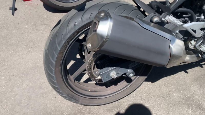 Used 2018 Kawasaki Ninja 400 Image 6