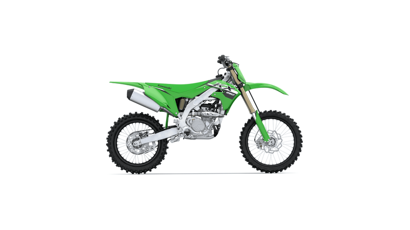 Used 2024 Kawasaki KX250 Image 1