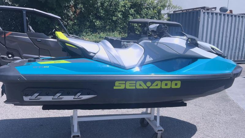 New 2026 Sea-Doo GTI SE 170 Image 5