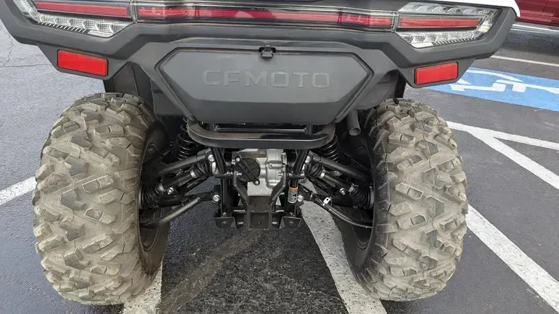 NEW 2026 CFMOTO CFORCE 500S Image 15