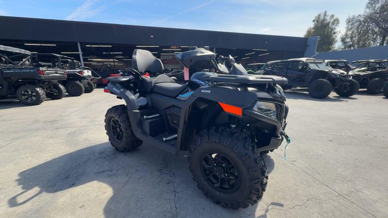 New 2026 CFMOTO CFORCE 600 TOURING Image 5