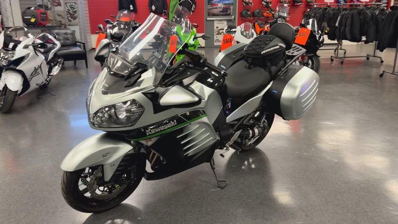 Used 2019 Kawasaki Concours 14 ABS Image 5