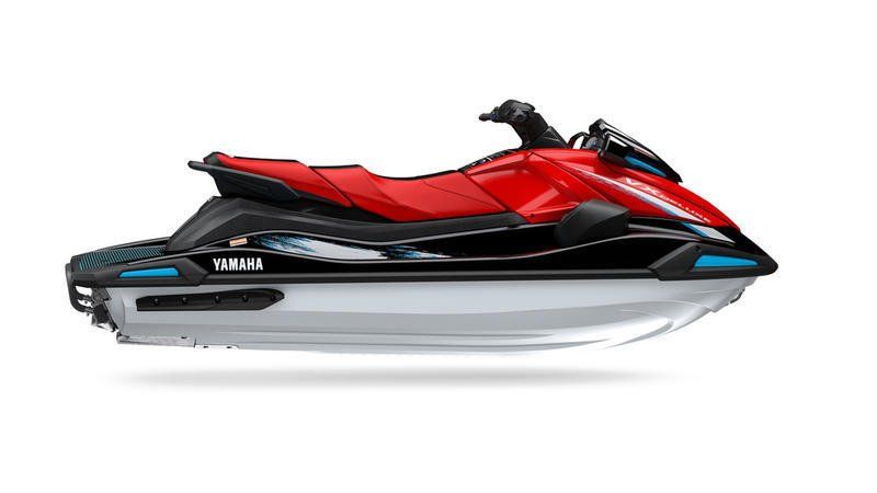 New 2026 Yamaha VX DELUXE W&sol;AUDIO Image 1