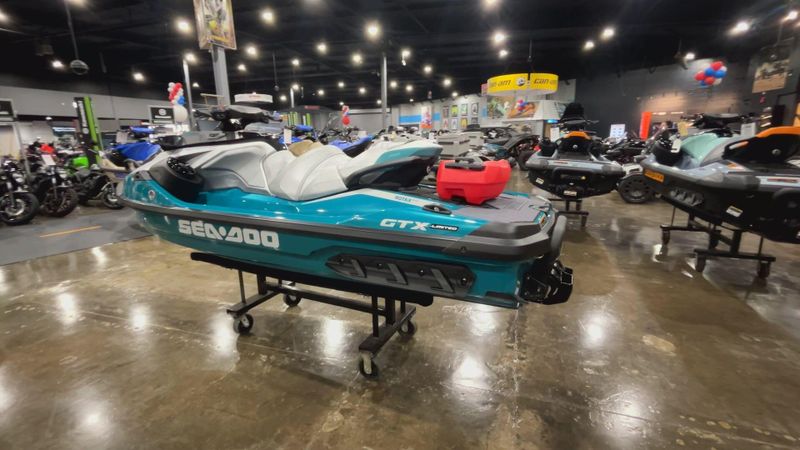 2025 Sea-Doo GTX LIMITED 325 (SOUND SYSTEM) Image 2
