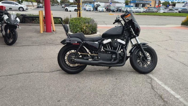Used 2021 Harley-Davidson SPORTSTER FORTY-EIGHT Image 9