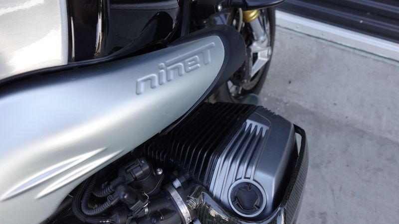 Used 2016 BMW R nineT 