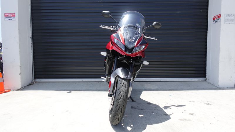 New 2025 Triumph Tiger Sport 660 
