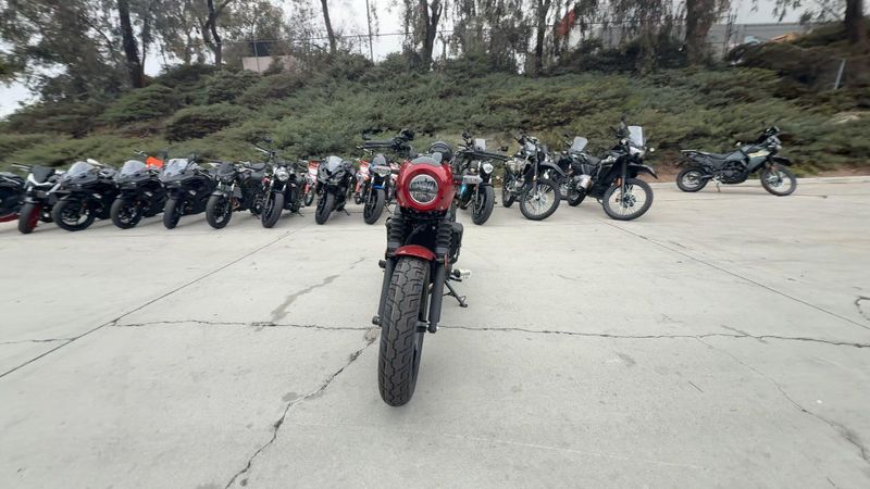 New 2026 Kawasaki ELIMINATOR SE ABS Image 3