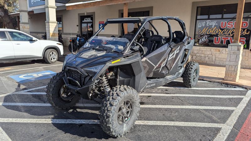 2024 Polaris RZR PRO XP 4 ULTIMATE SUPER GRAPHITEImage 3