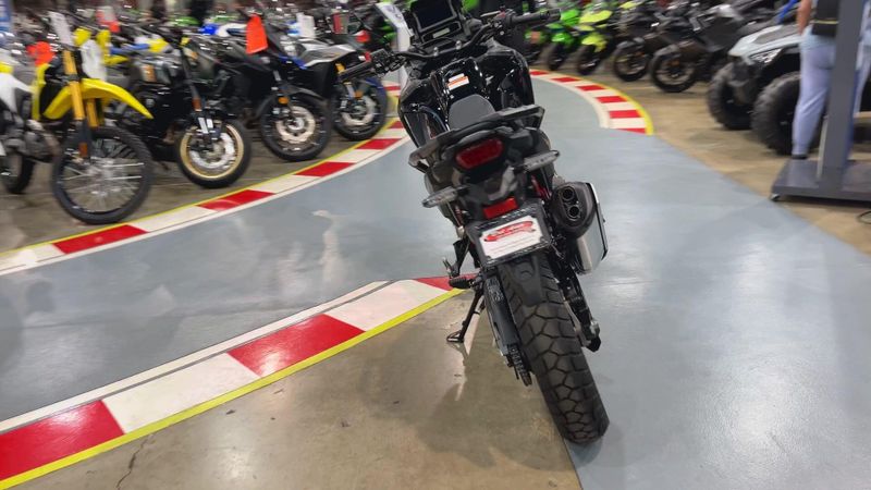 New 2025 Honda AFRICA TWIN DCT Image 3