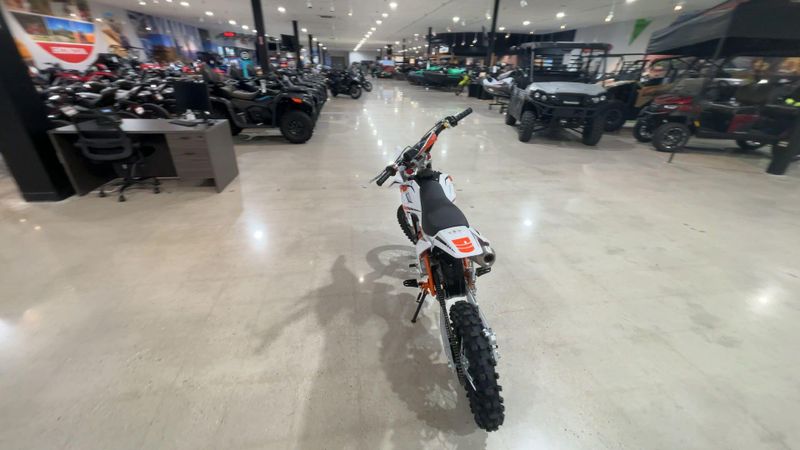 New 2027 Kayo TT125EFI Image 3