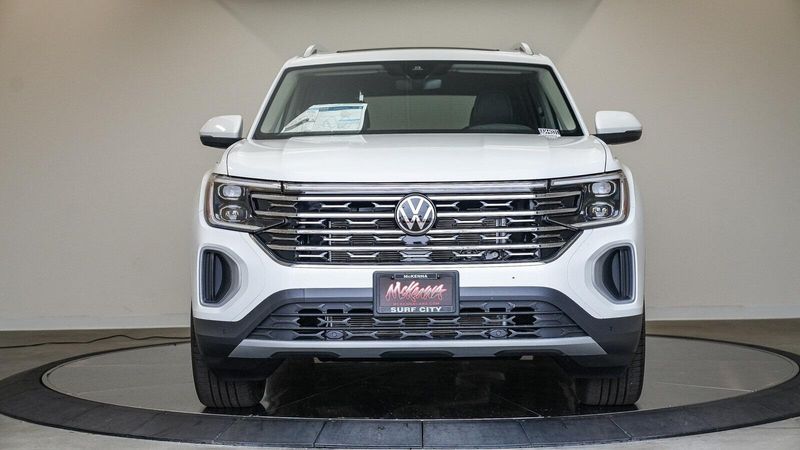 New 2025 Volkswagen Atlas 2.0T SELImage 6