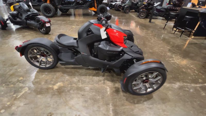 New 2026 Can-Am RYKER (600 ACE) Image 4
