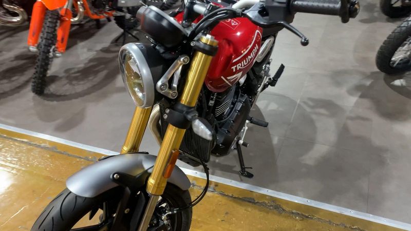 New 2025 Triumph SPEED 400 Image 5