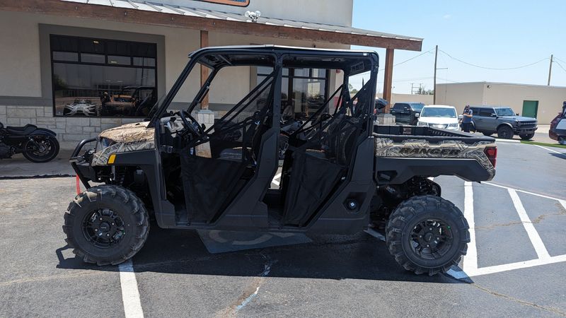 2025 Polaris RANGER CREW XP 1000 PREM  WATERFOWL EDImage 4