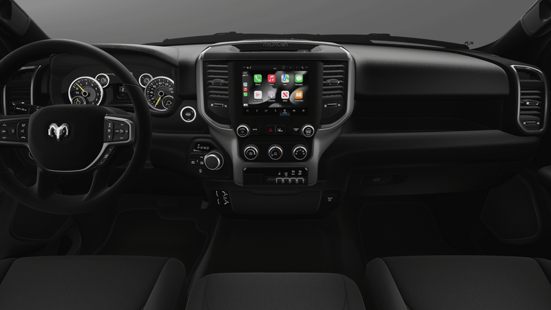 2025 RAM 1500 Tradesman Crew Cab 4x4 5