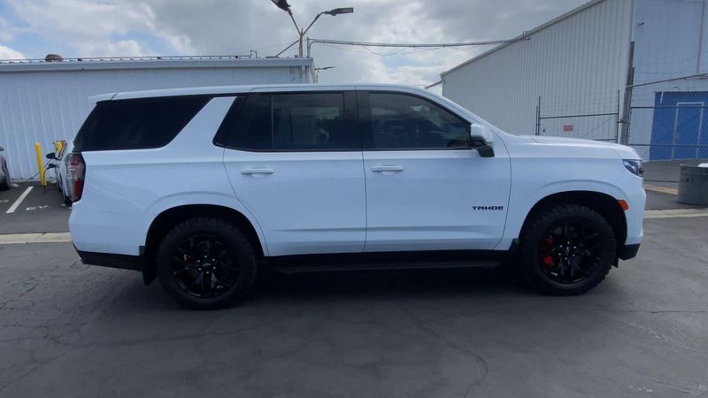 Used 2023 Chevrolet Tahoe RSTImage 9