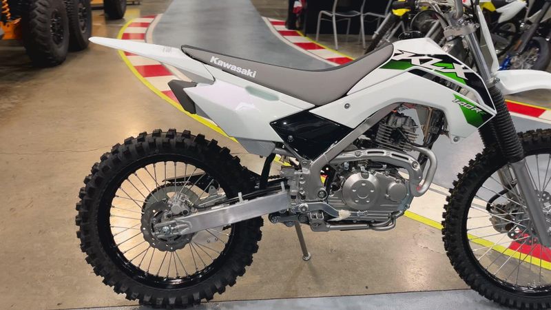 New 2026 Kawasaki KLX 140R F Image 5